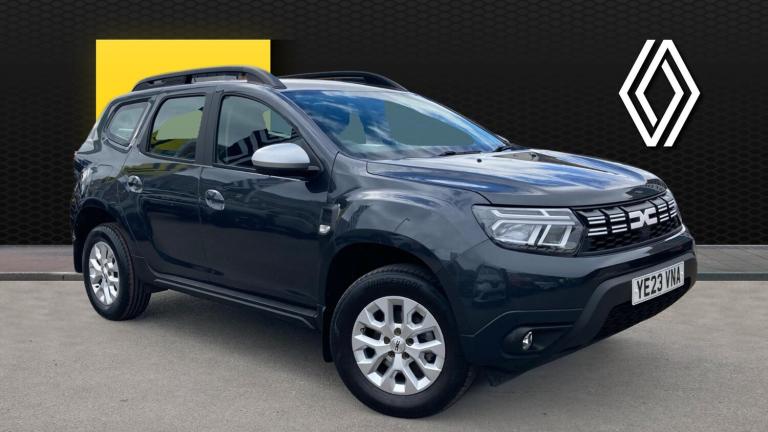 2023 Dacia Duster 1.0 TCe 90 Expression 5dr Petrol Estate Estate Petrol Manual