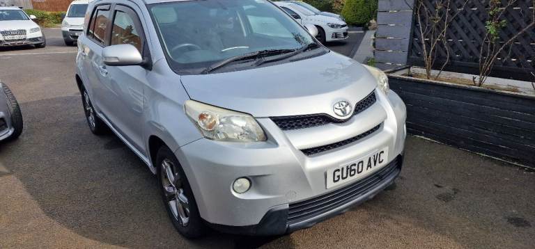 Toyota urban cruiser 1.4 d4d 