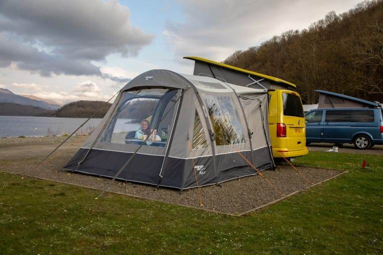 Vango Kela V Air Low Awning