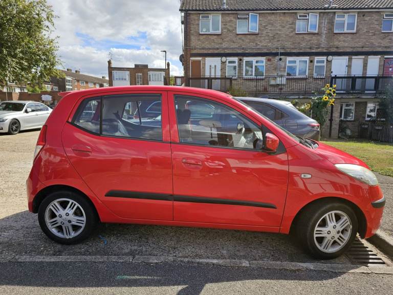 Hyundai, I10, Hatchback, 2009, Manual, 1248 (cc), 5 doors