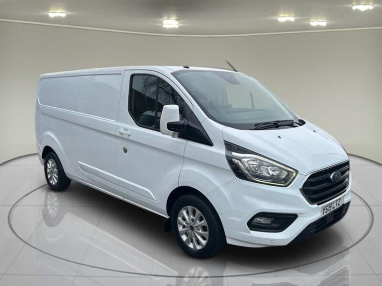 2019 Ford Transit Custom 2.0 300 EcoBlue Limited Panel Van 5dr Diesel Manual L2 H1 Euro 6 (130 ps...