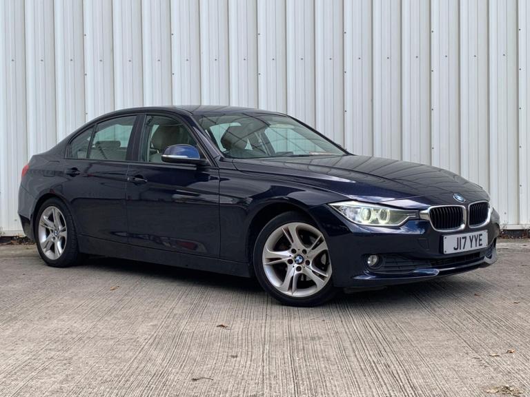 2015 BMW 3 Series 320d EfficientDynamics Business 4dr SALOON DIESEL Manual