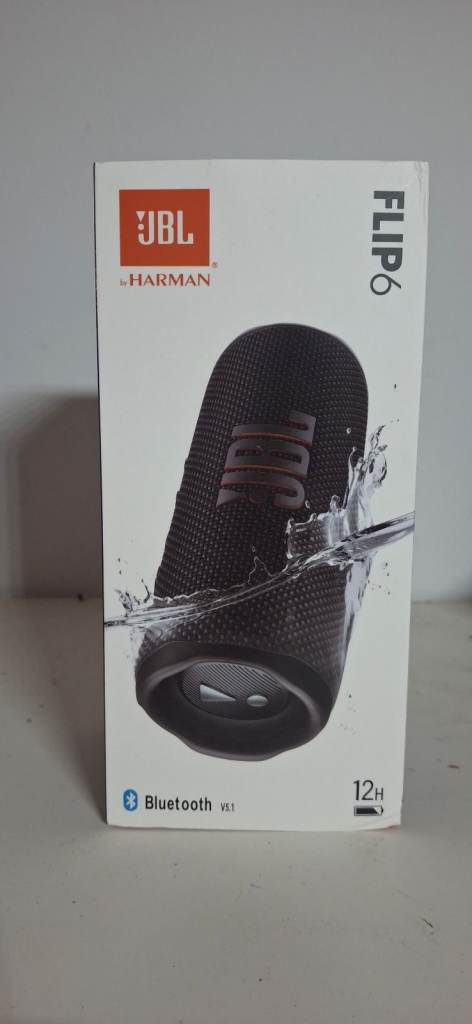 Jbl 6 speaker