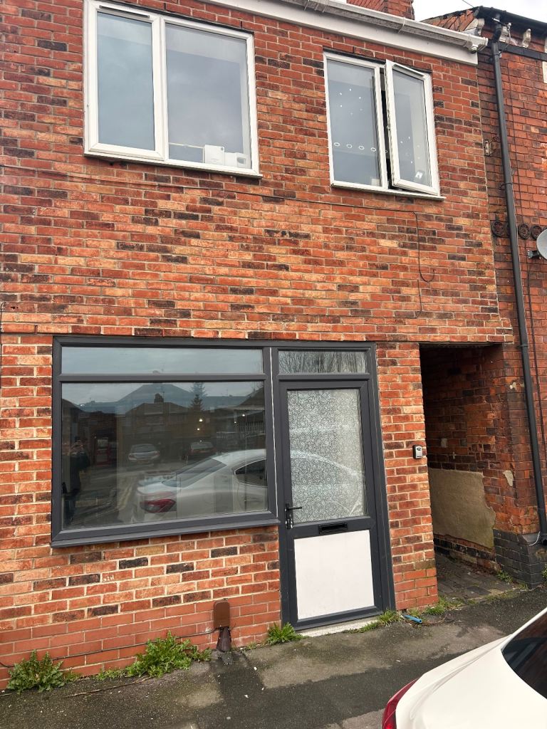 Retail unit - Alvaston derby