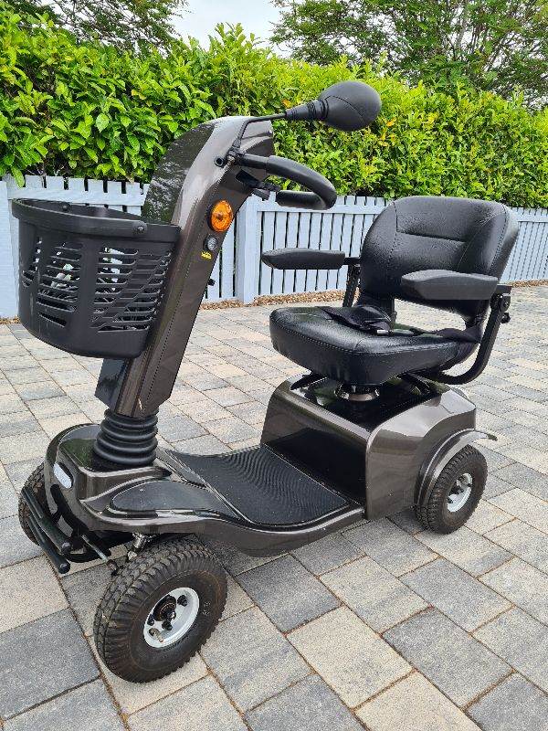As new sterling mobility scooter excellent can deliver 