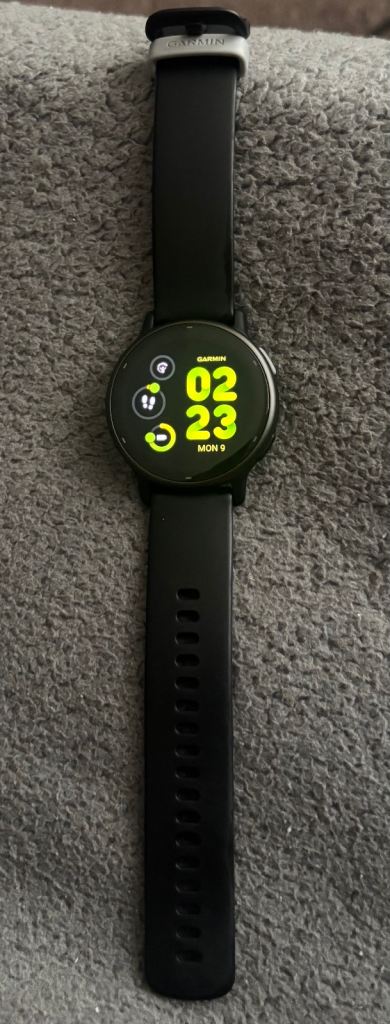 Garmin Vivioactive 5?
