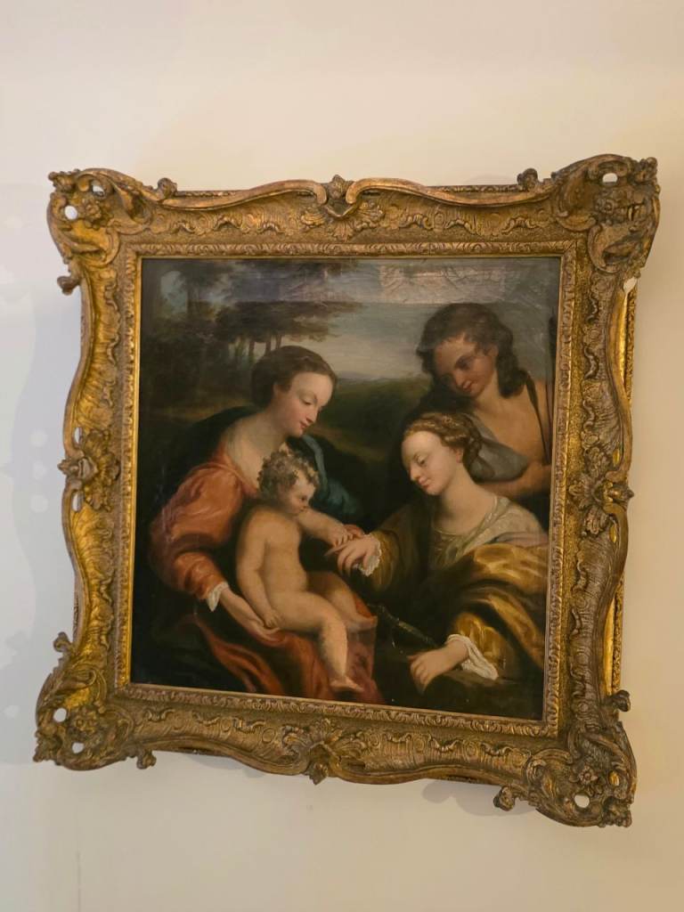 Madonna and Child