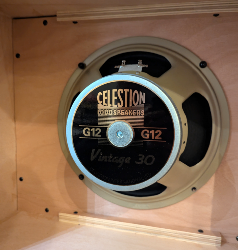 Celestion Vintage 30 Speaker