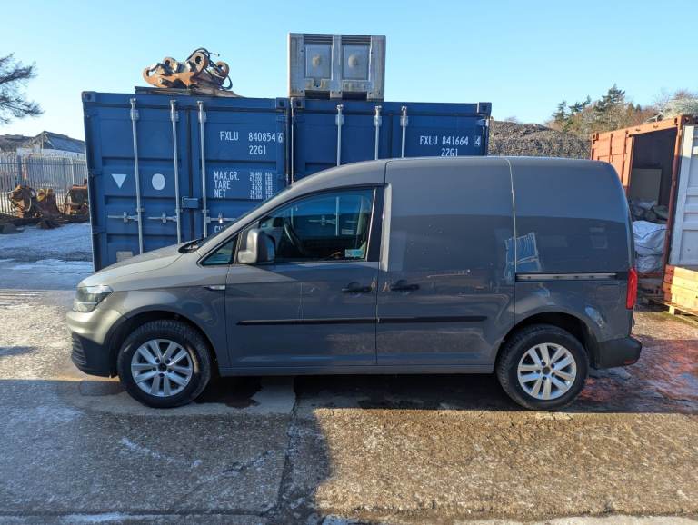 Volkswagen Caddy Van