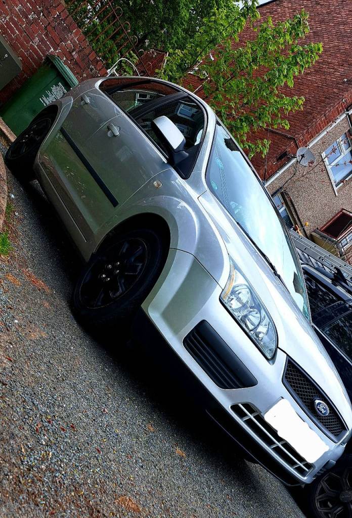 Ford, FOCUS, Hatchback, 2007, Manual, 1596 (cc), 5 doors