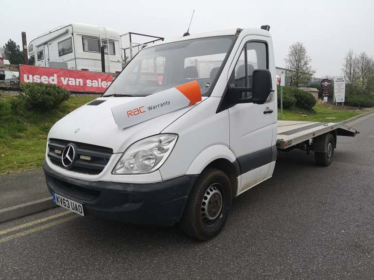 2013 Mercedes-Benz Sprinter 3.5t Chassis Cab Auto CHASSIS CAB Diesel Automatic