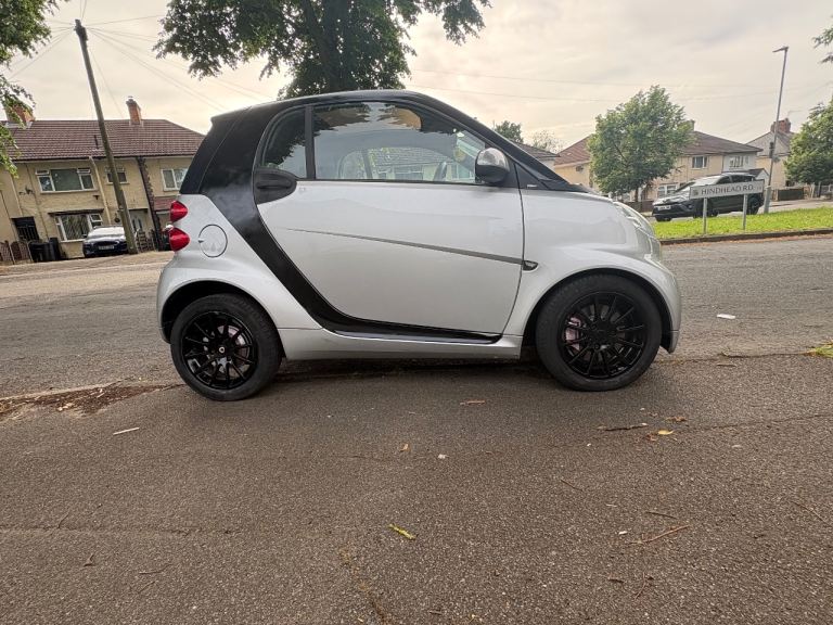 Smart, FORTWO COUPE, Coupe, 2011, Semi-Auto, 999 (cc), 2 doors