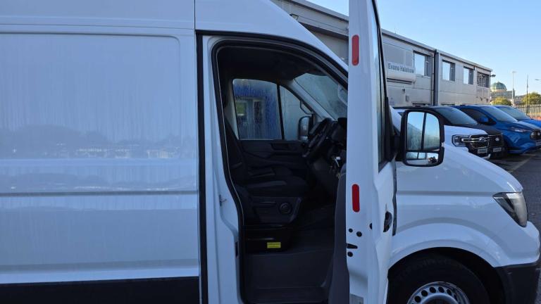 2020 Volkswagen Crafter 2.0 TDI 177PS Trendline High Roof Van Van Diesel Manual