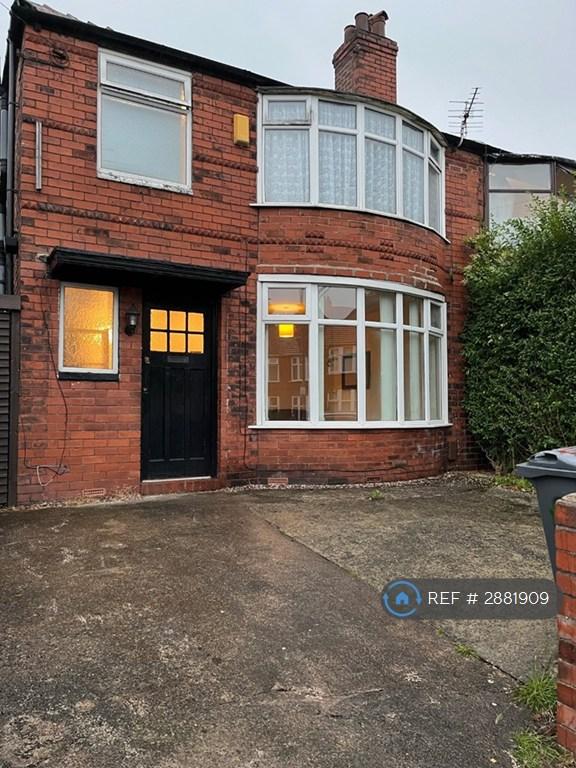 4 bedroom house in Fairholme Road, Manchester, M20 (4 bed) (#2881909)