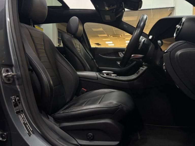 2019 Mercedes-Benz E Class 2.9 E 350 D AMG LINE EDITION PREMIUM PLUS 5d 282 BHP Estate Diesel Aut...