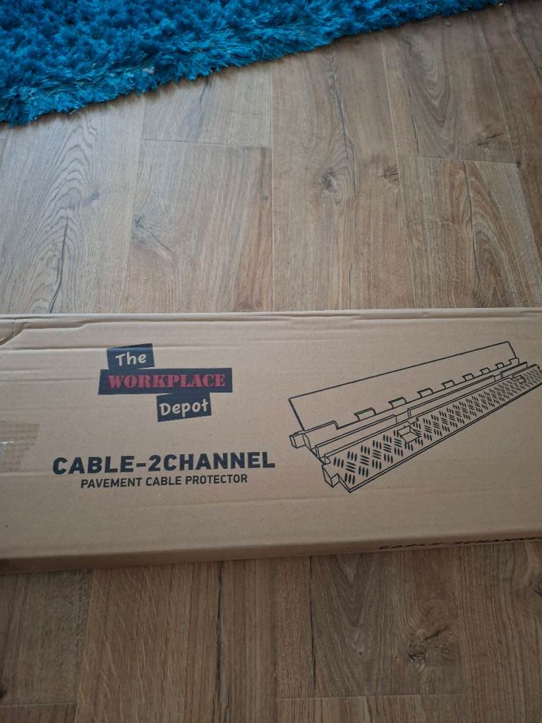 Cable 2 Channel For Electric Vehicles