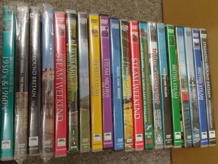 Dvds 