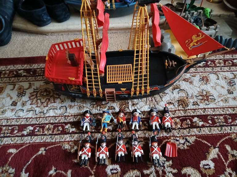 Playmobil Pirates Collection