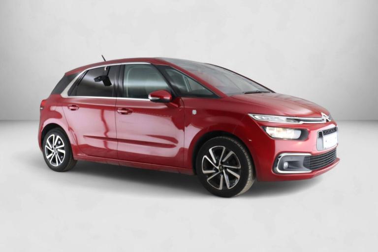 2018 Citroen C4 Picasso 1.2 PureTech Feel 5dr MPV PETROL Manual