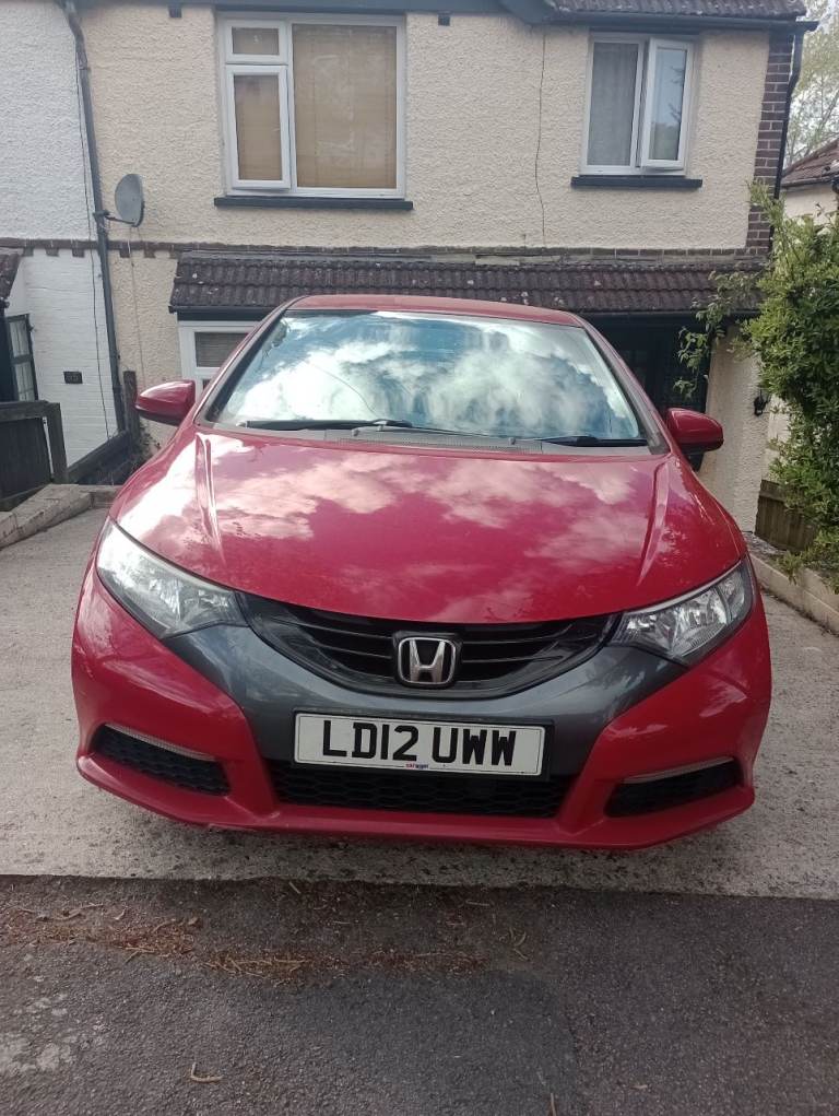 Honda Civic 2.2 Diesel