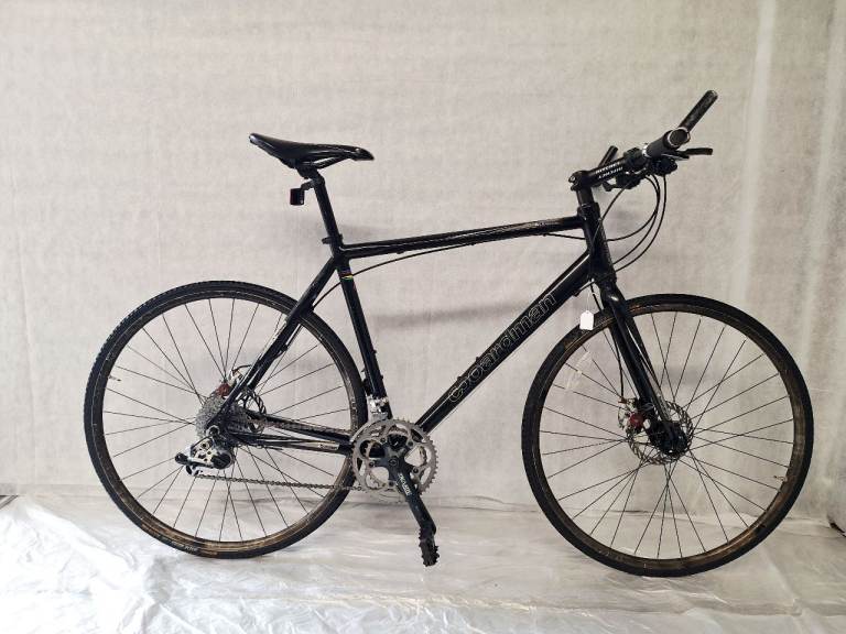 x   🚲🚲Nice Condition  BOARDMAN Hybrid Bike 18 Speed L Frame Disc Brake Warranty 🚲