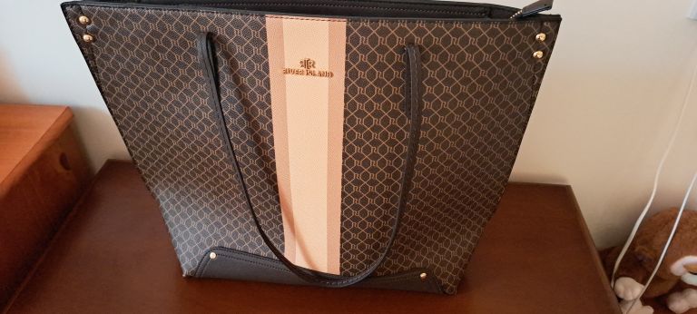 River island tote bag 