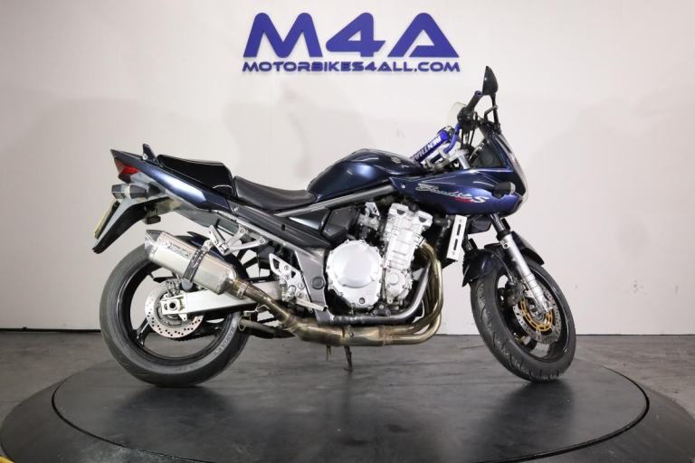 SUZUKI BANDIT 1250S 1250 S 2007 GSF 1250 GSF1250
