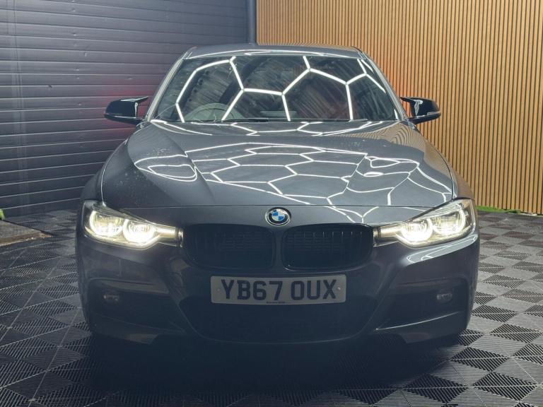 2017 BMW 3 Series 330e M Sport Shadow Edition 4dr Step Auto SALOON PETROL/ELECTRIC Automatic
