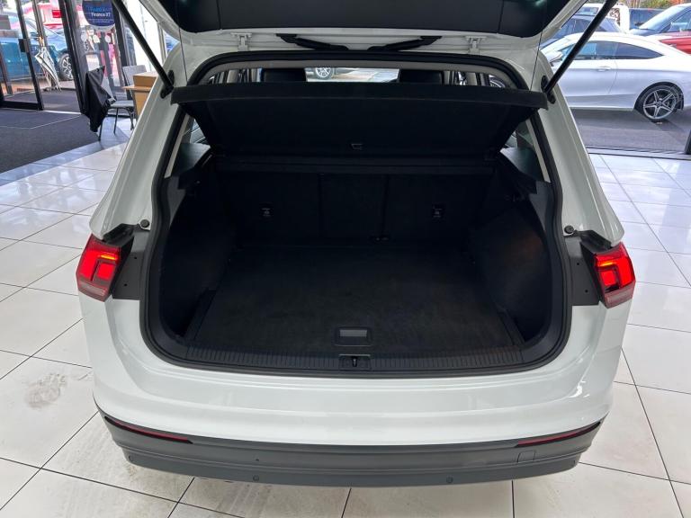 2018 Volkswagen Tiguan 1.4 TSI SE Navigation Euro 6 (s/s) 5dr ESTATE Petrol Manual
