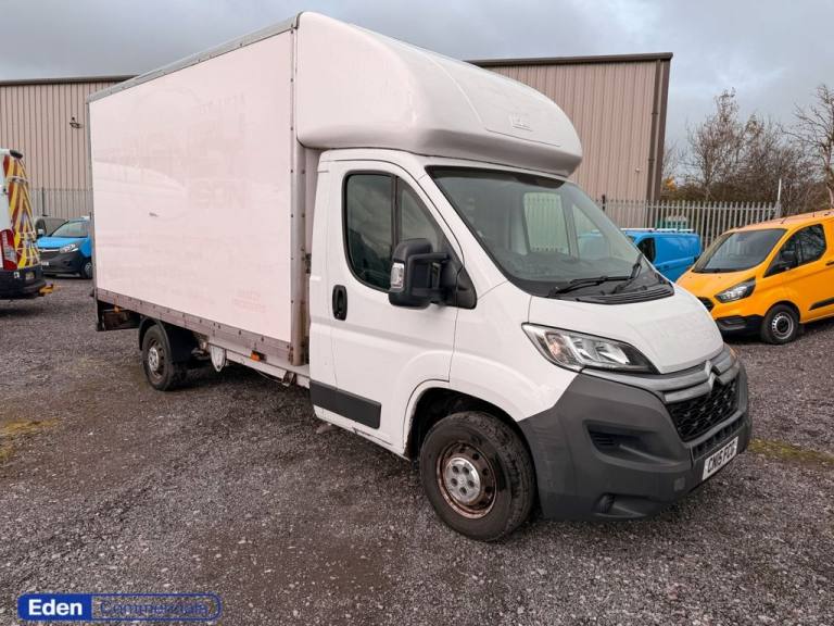 2015 Citroen Relay 2.2 HDi 35 Chassis Cab 2dr Diesel Manual L3 Euro 5 (130 ps) Chassis Cab Diesel...