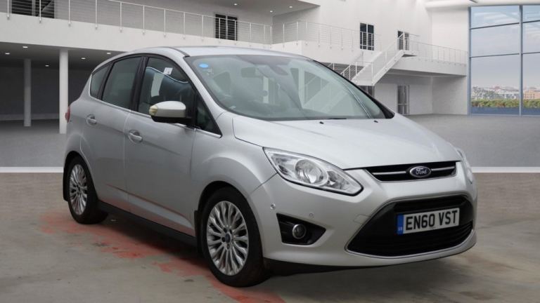 2011 Ford C-Max 1.6 Titanium 5dr MPV Petrol Manual