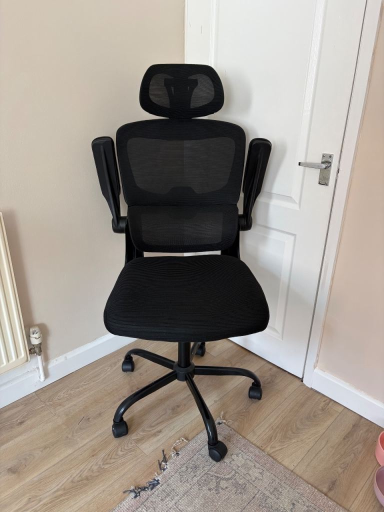Black Ergonomic Office/Desk Chair 