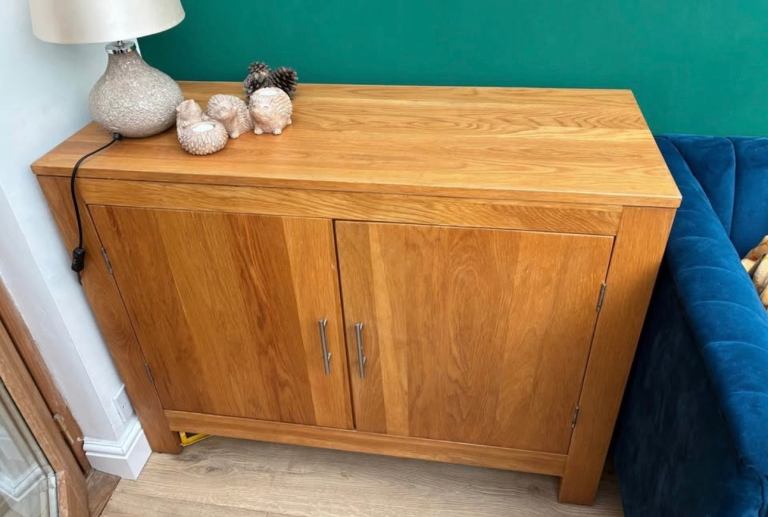 Oak Sideboard