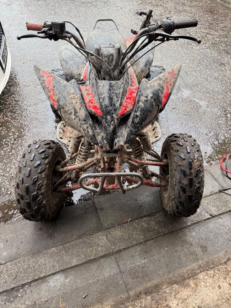 2023 xtrax 250cc