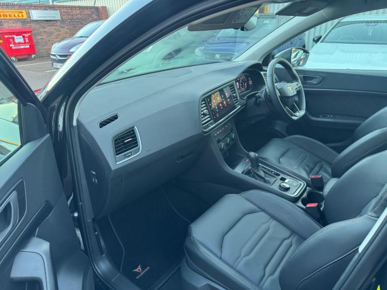  Cupra Ateca 2.0 EcoTSI V2 SUV 5dr Petrol DSG 4Drive Euro 6 (s/s) (190 ps) Petrol Automatic