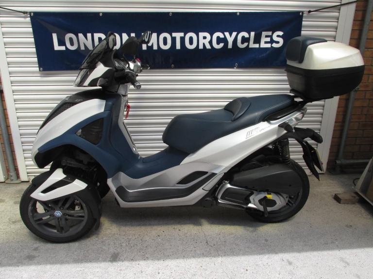 Piaggio MP3 300 Yourban, 2014, 10k Miles, Car Licence Applicable