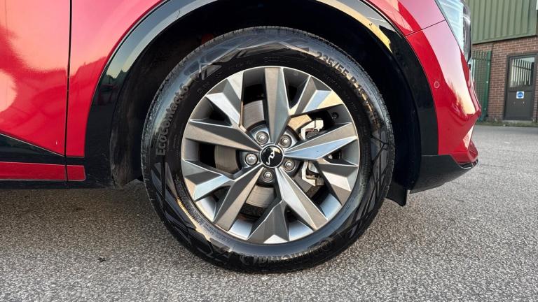 2025 Kia Sportage 1.6 T-GDi HEV GT-LINE S ESTATE Petrol/Electric Hybrid Automatic