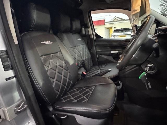 2014 Ford Transit 290 TREND SHR P/V Crossover Diesel Manual