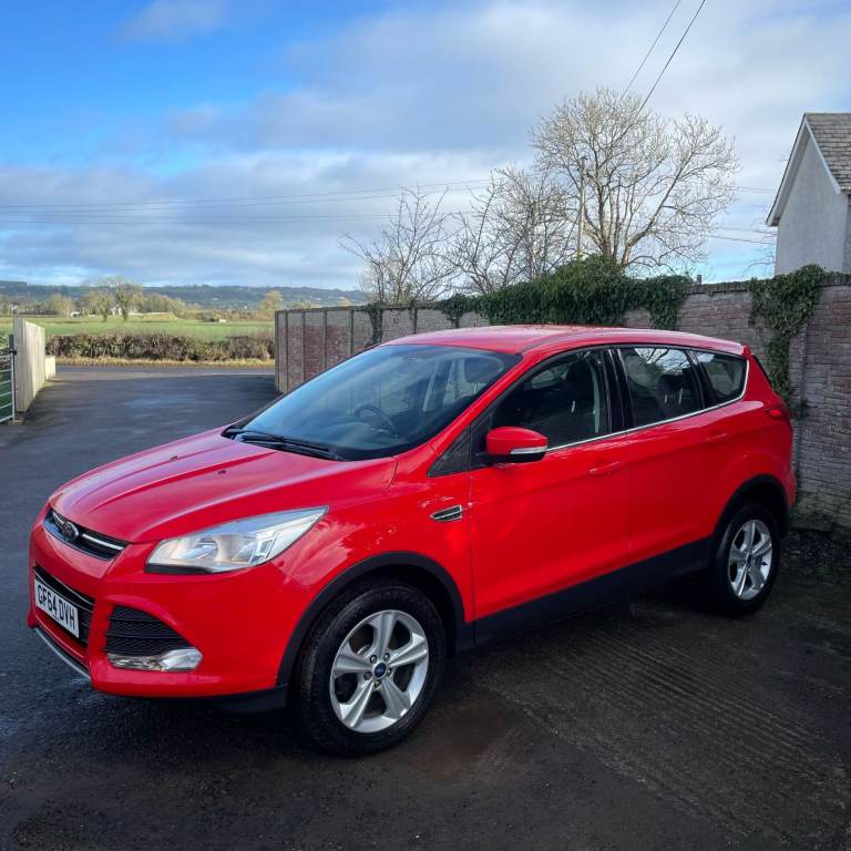Ford, KUGA, Hatchback, 2014, Manual, 1596 (cc), 5 doors MOT July 27