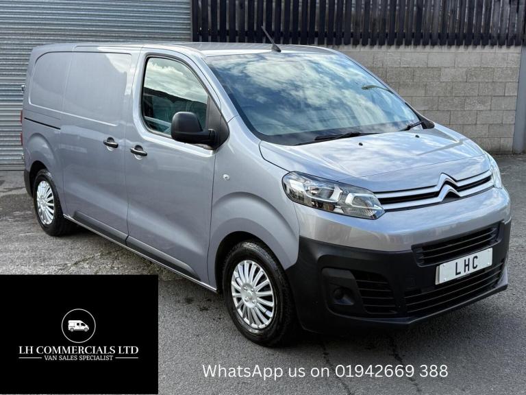 CITROEN DISPATCH 1.5 BlueHDi 1000 Enterprise M FWD 2 Euro 6 (s/s) 6dr 2020