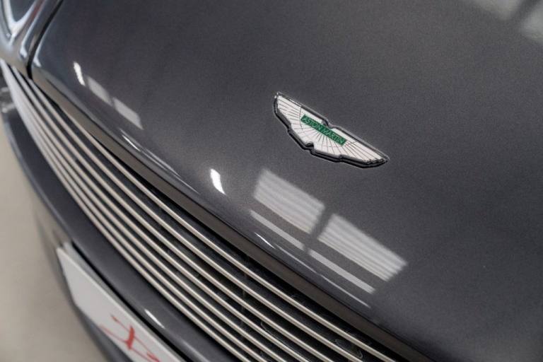 2007 56 ASTON MARTIN DB9 5.9 VOLANTE 2DR PETROL SEQ (EU4) (394 G/KM, 450 BHP)