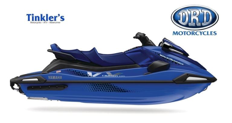 NEW 2026 Yamaha WAVERUNNER VX LIMITED 1900 HO 1900cc JET SKI PRE ORDER NOW!