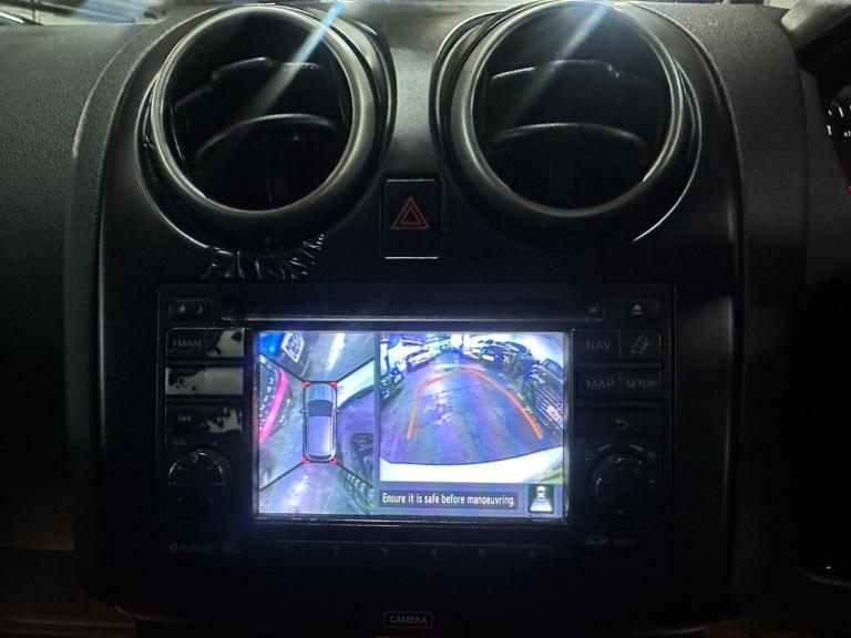 2013 Nissan Qashqai 1.6 [117] 360 5dr CVT HATCHBACK PETROL Automatic