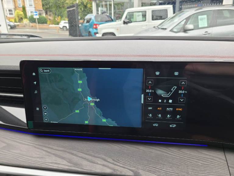  KGM Actyon 1.5 K50 5dr Auto Petrol