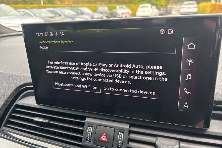 2022 Audi Q5 50 TFSI e Quattro S Line 5dr S Tronic SUV Plug-In Hy Automatic