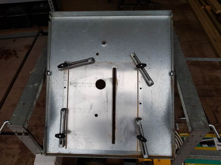 Wolfcraft Variotec Saw and Router Bench | in Taunton, Somerset | Gumtree
