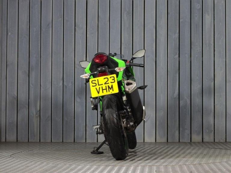 2023 23 KAWASAKI NINJA 125