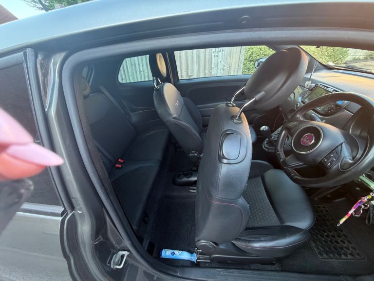 Fiat, 500, Hatchback, 2013, Manual, 1242 (cc), 3 doors