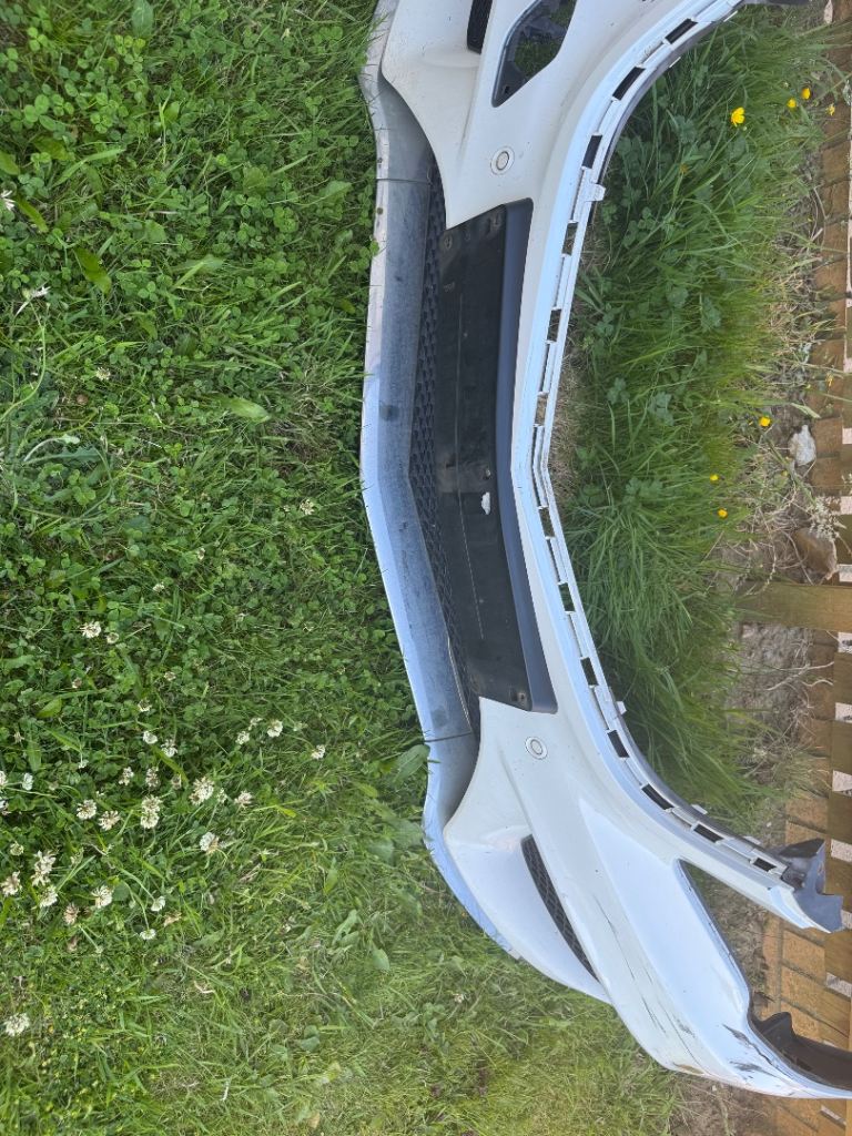 front bumper