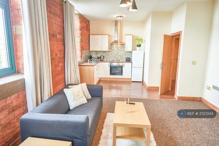 2 bedroom flat in Legrams Mill Residence, Bradford, BD7 (2 bed) (#2727243)